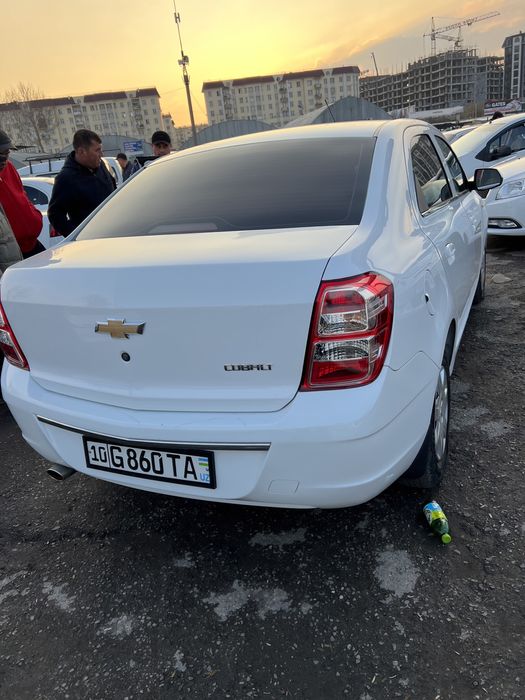 Кобальт механика