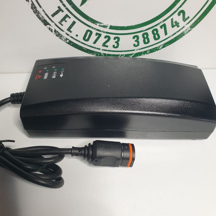 Incarcator Baterie bicicleta electrica Spitzing Brose 8 pini