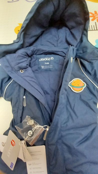 Зимний комбенизон Crockid