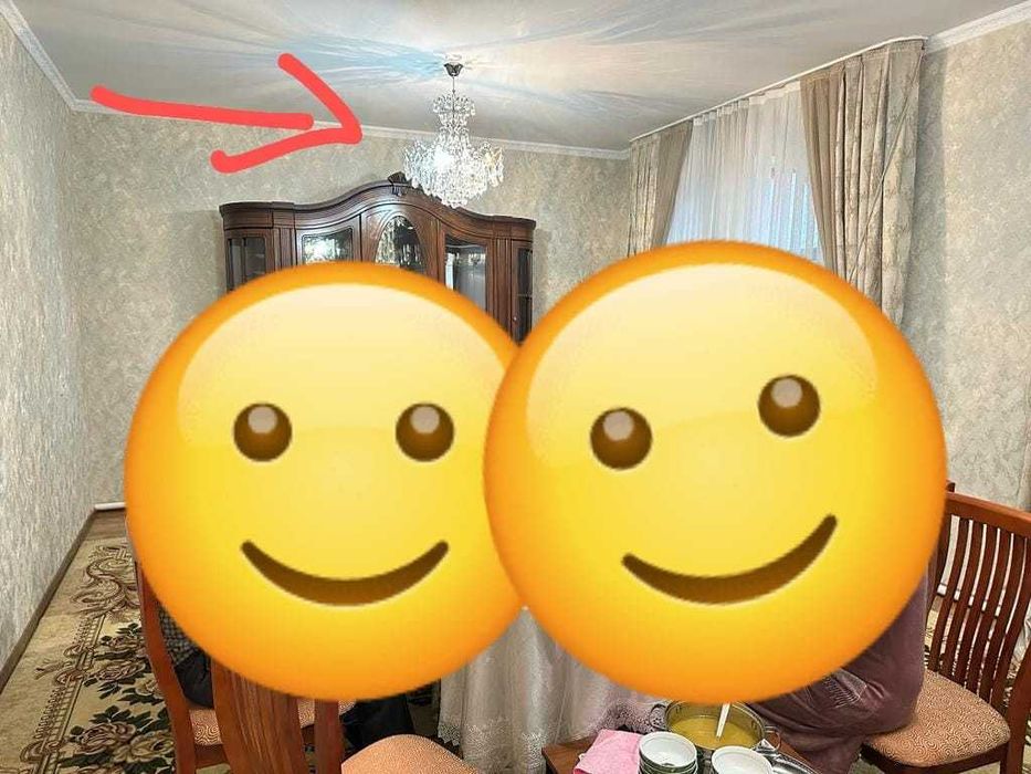 Продам 2 хрустальные люстры