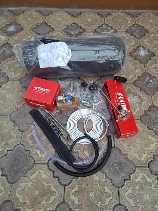 Propan balon tabletka 3 pakalena