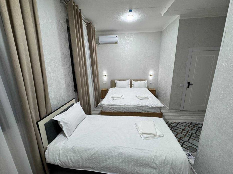 Almir hotel Tashkent