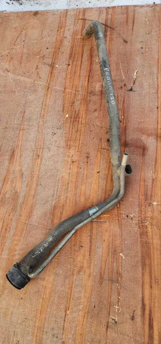 Горловина топливного бака Prado 120