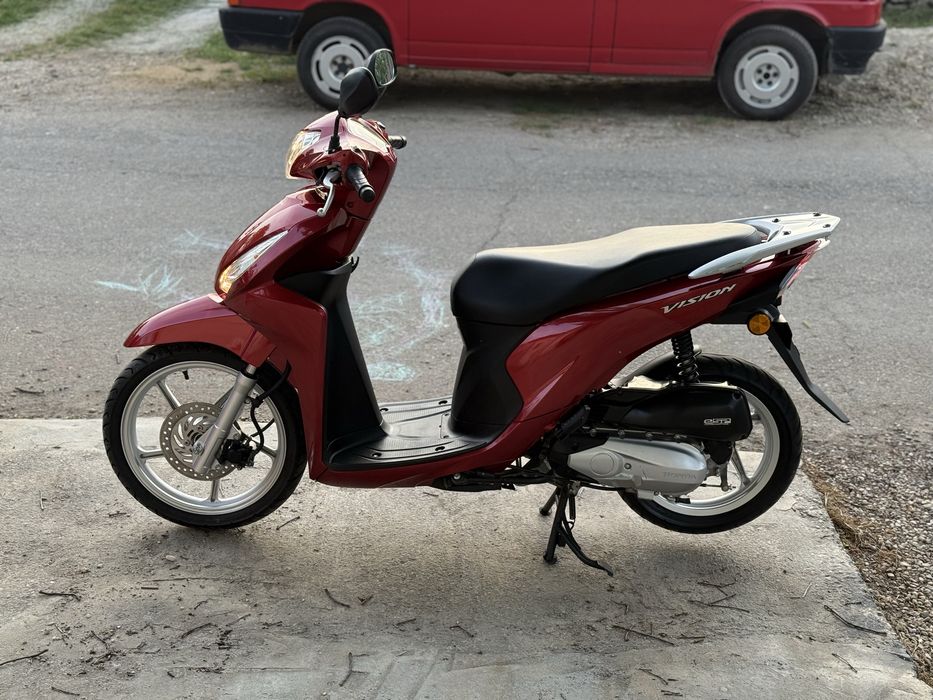 Honda Vision 110 2020