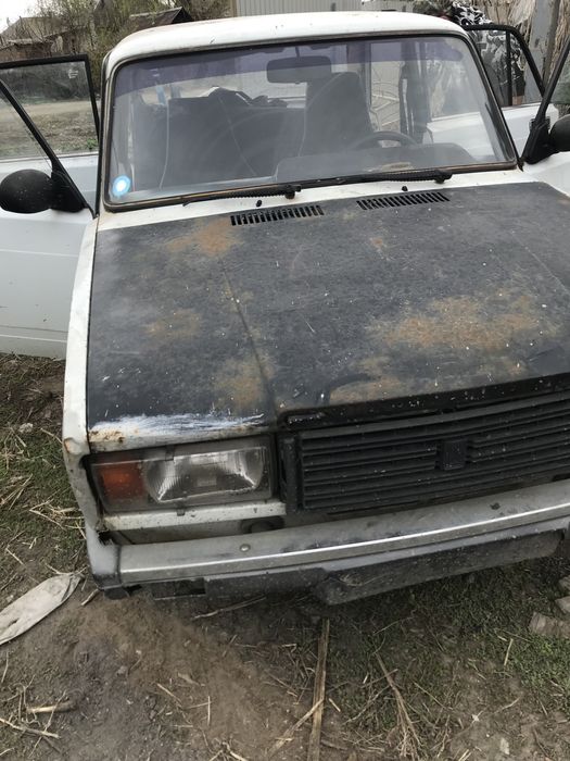 Разбор ваз 2107 по болтам