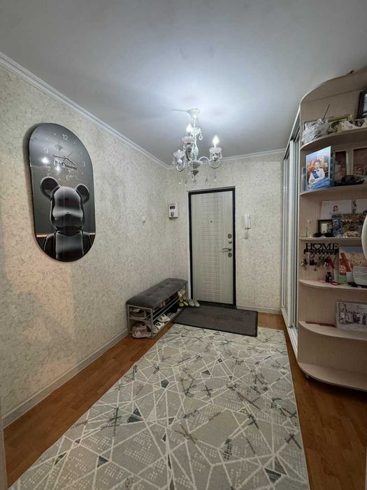 Продам 3х комн кв 8мкр