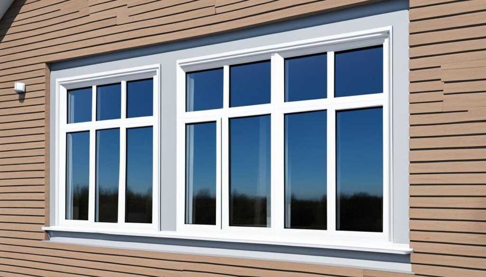 Termopane -usi ferestre balcoane din PVC