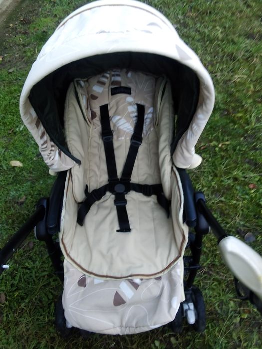 Бебешка количка Peg Perego