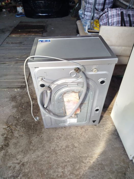 Стиральная машинка