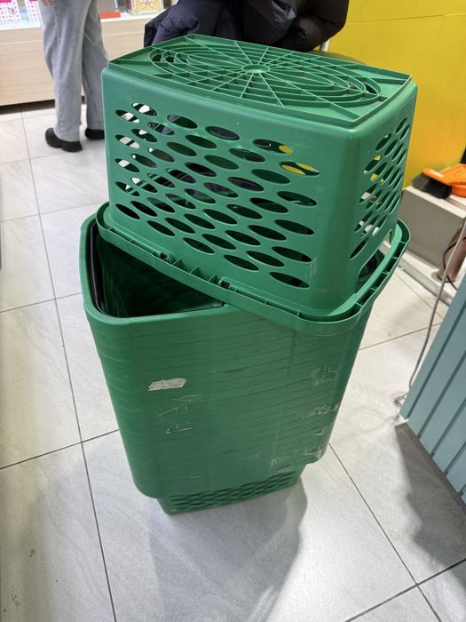 Корзины для магазина
