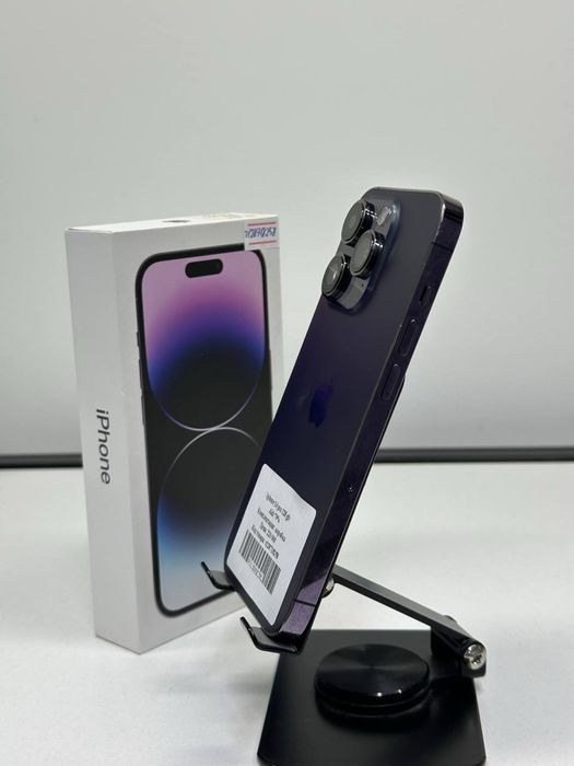 Iphone 14 pro 128 gb Akb 79%