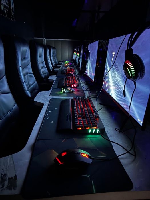 Продам комьпьтеры с игротеки