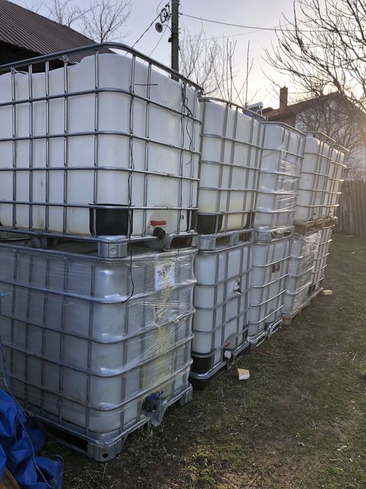 Vand bazine 1000 litri