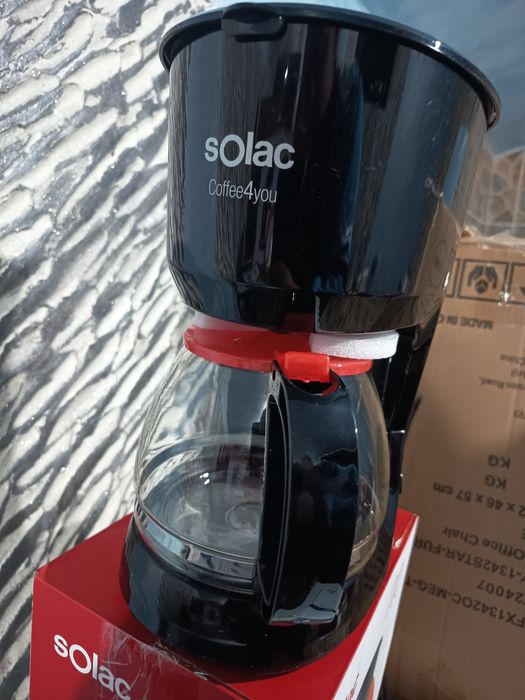 Vând cafetiera solac