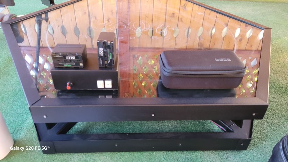 Platforma video 360 grade 4-6 persoane noua