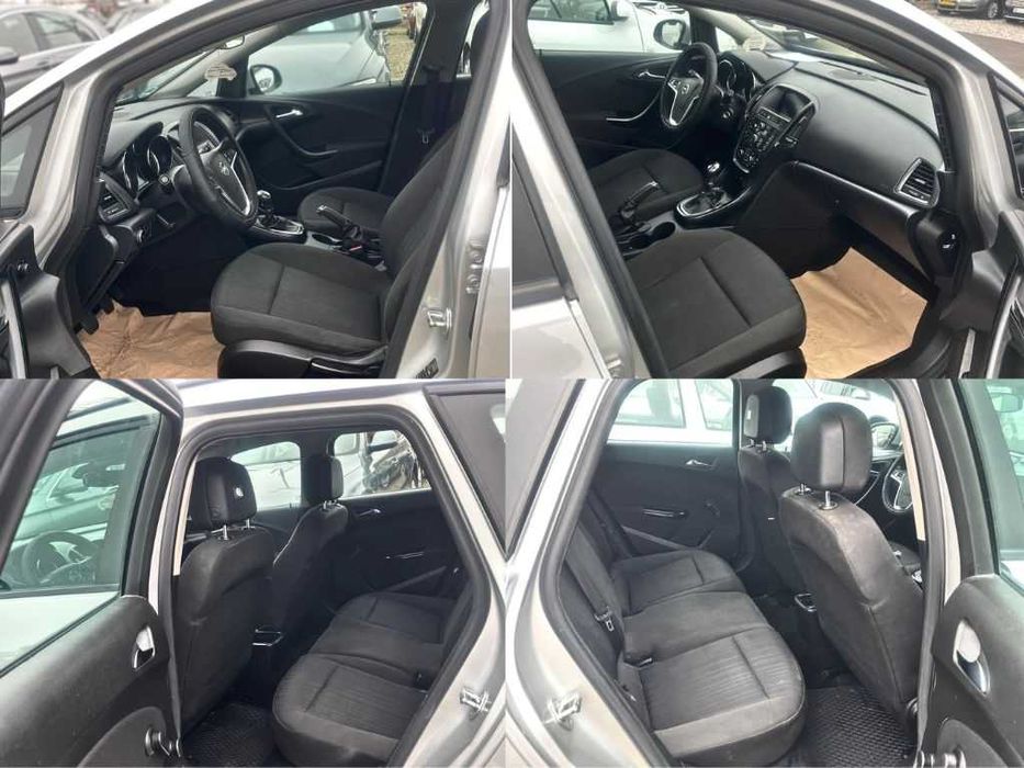 Opel Astra J 1.7 Diesel (110 CP) | 2011 Euro 5 | Rate fixe | Garantie