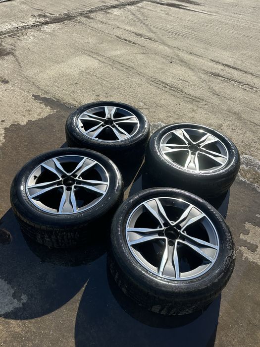 Jante Mercedes C Class GLK E R17