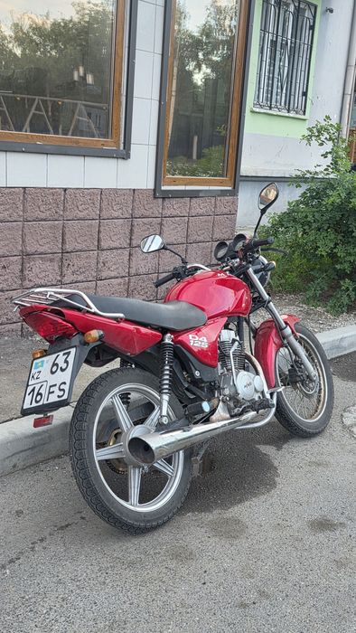 Minsk d4 125 на учете