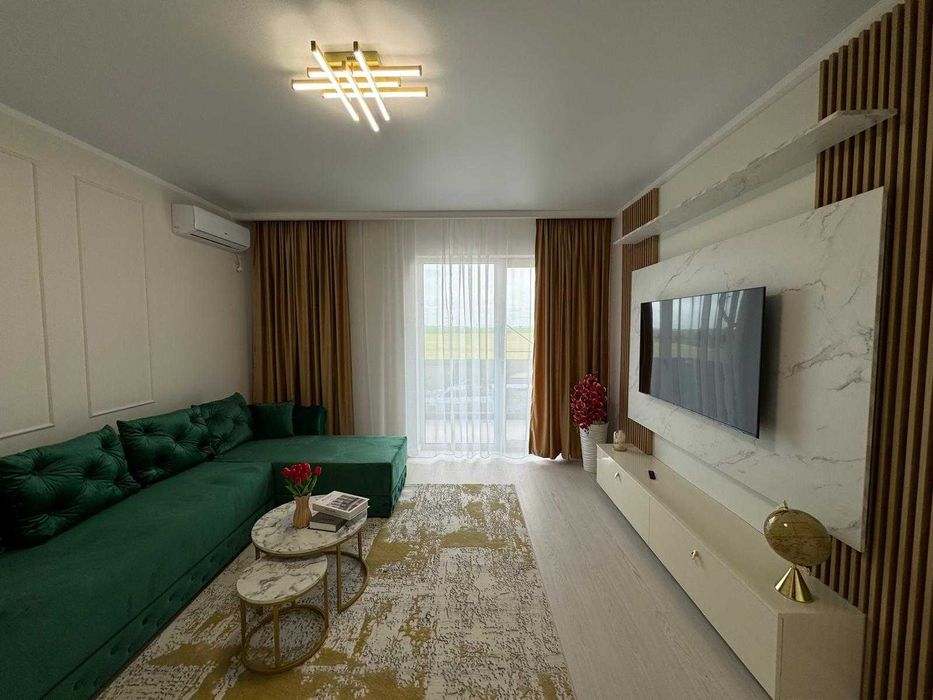 Garsoniera decomandata Apollo Residence, metrou Berceni, pasarela