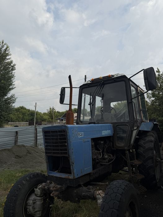 Продам  трактор МТЗ 82.1