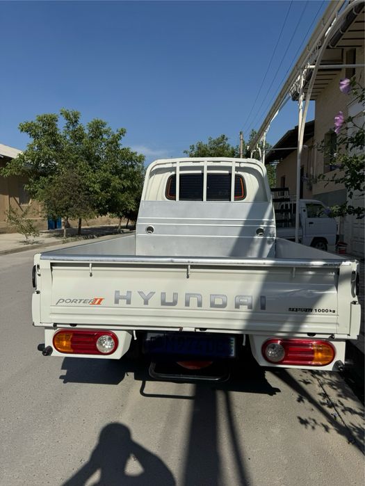 Hyundai porter 2016 yil  dubl kabina