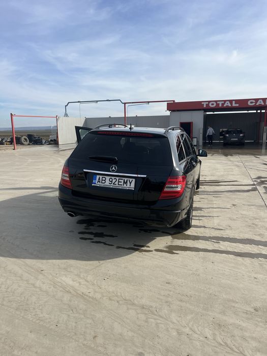 Mercedes C 250 cdi Facelift