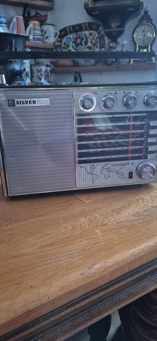 Radio SILVER Yoyager