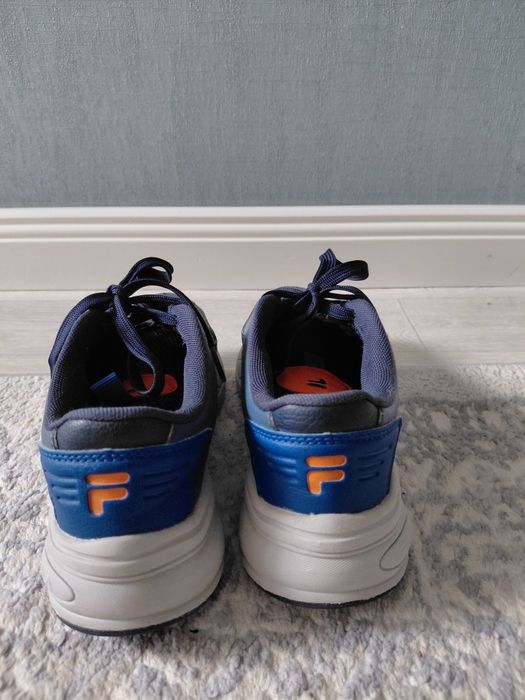 Дет.Кроссовка Fila р.36