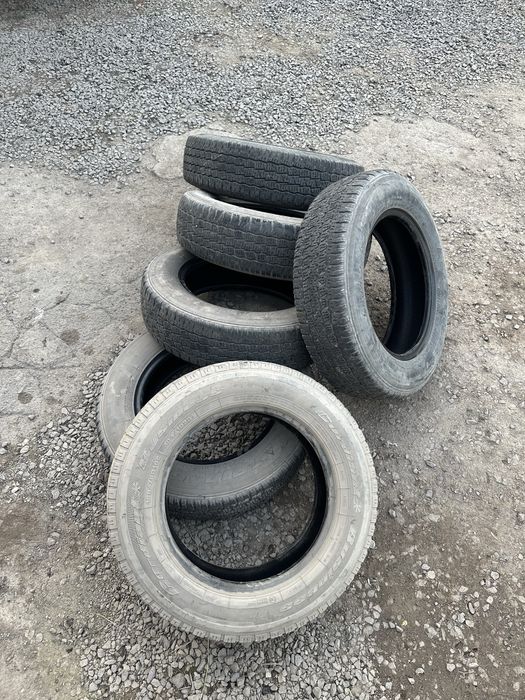 Продам резину на газель