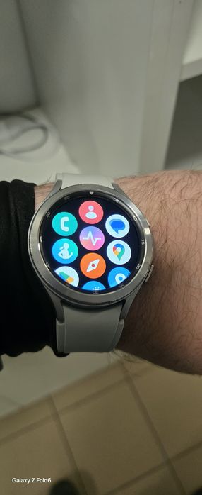 Samsung Galaxy Watch4, 46mm, LTE, Classic