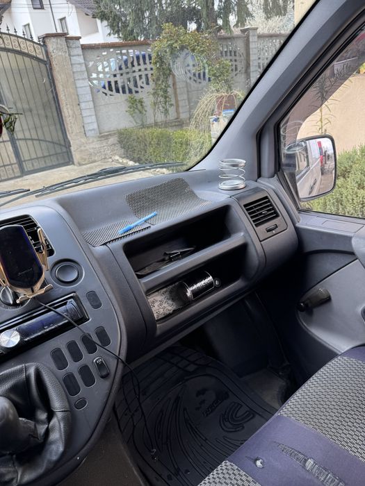 Mercedes Vito w638 108 cdi