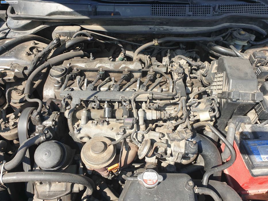 Cutie Viteze Manuala 6 Trepte Honda Accord 7 2.2 CTDI 2002 - 2008 [K7407]