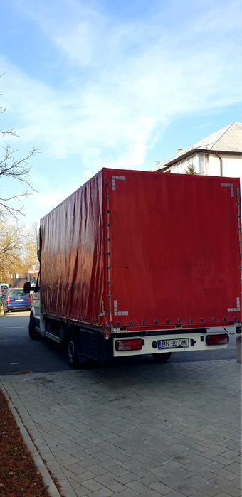 Vand Volkswagen crafter 2018 Euro 6 Prelata 12 euro paleti