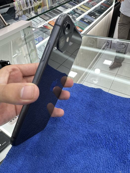 iphone 11 black 128