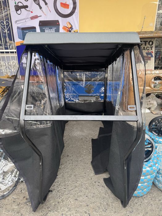 Крыша , том , навес скутерларга