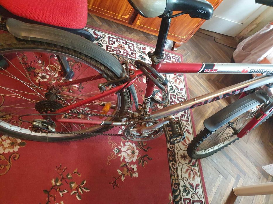 Bicicleta GIANT*26 inch SHIMANO