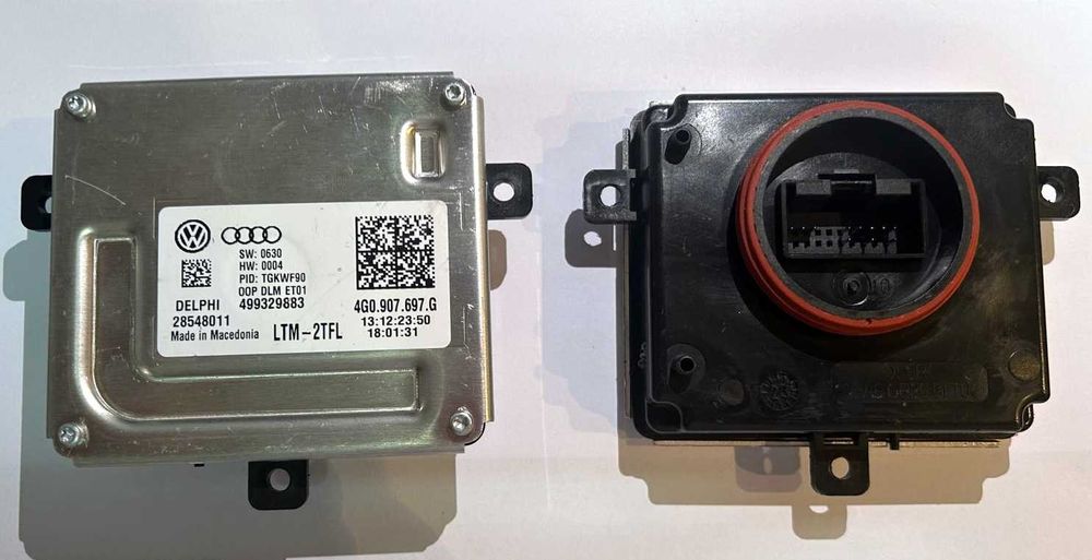 Modul Balast Calculator Vw sh 4G0 907 697 G fabricatie 2023