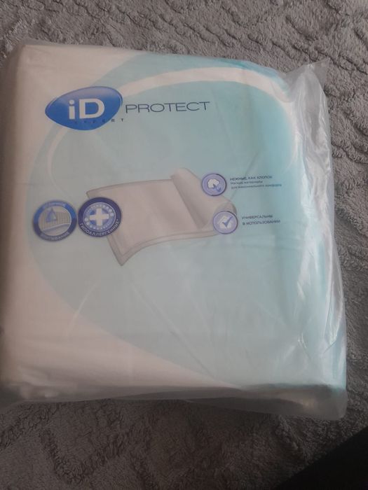 Пеленки iD Protect Expert