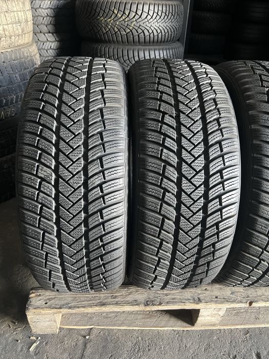 4 anvelope iarna 205/50/17 Vredestein 7.5 mm DOT2022