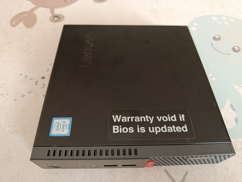 Компютър Lenovo Thinkcentre 710q