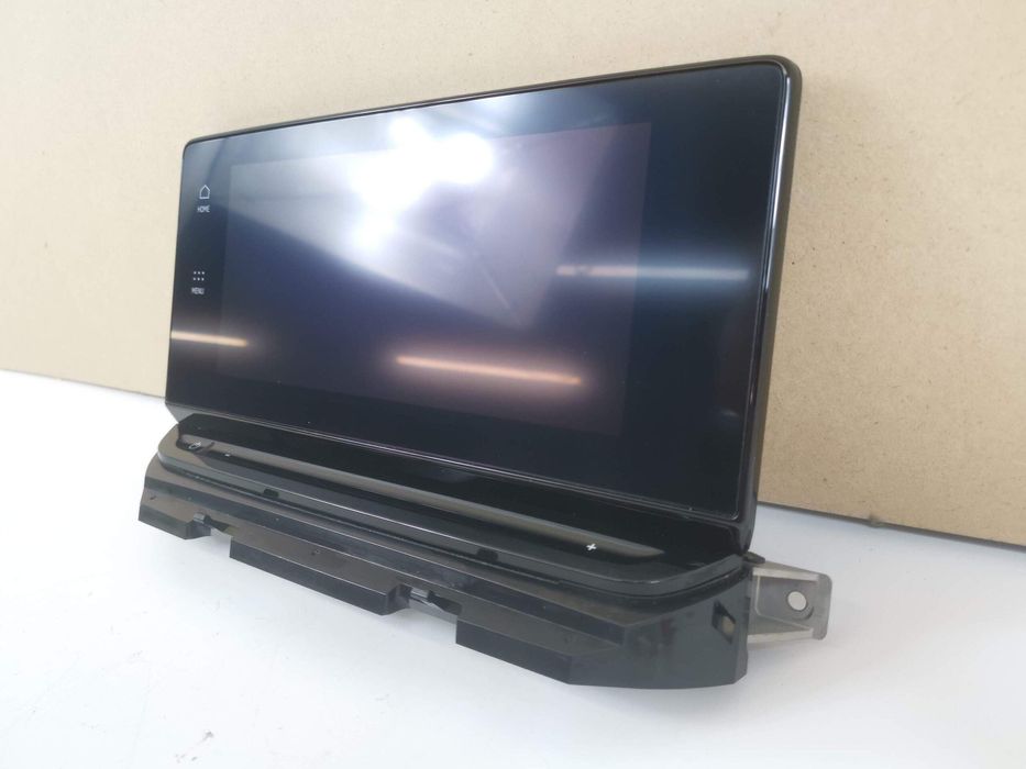 Скода Октавия 4 / Skoda Octavia 4 [No year provided] Дисплей Навигация