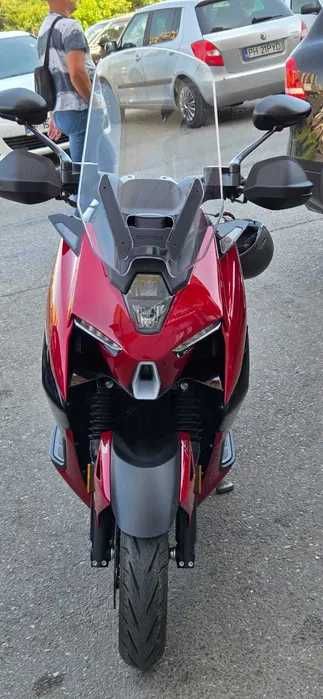 Scuter Zontes 310 M