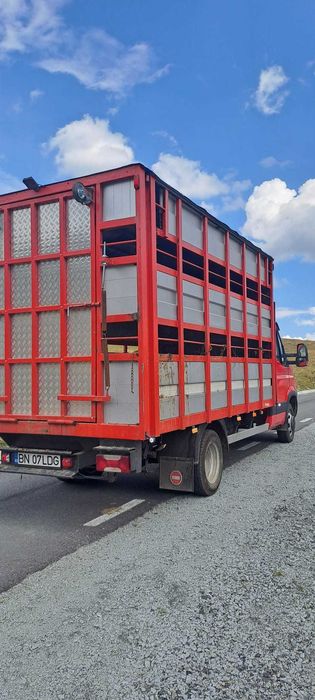 Vand camioneta Iveco Daily