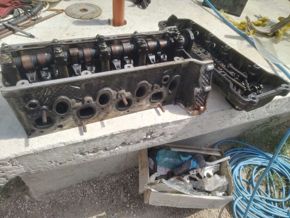 БМВ Е36 на части