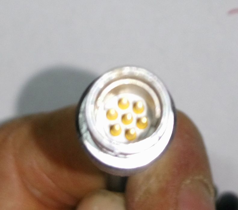 Control electronic carut invalid/handicap