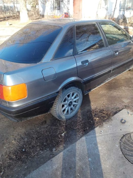Продам автомашину АУДИ 80