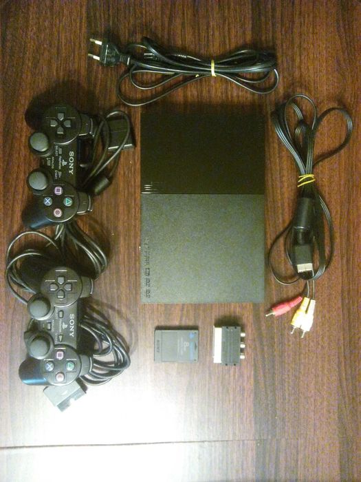 Playstation 2 slim