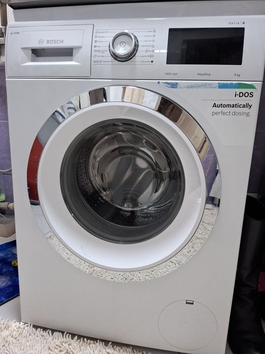 Стиральная машина BOSCH