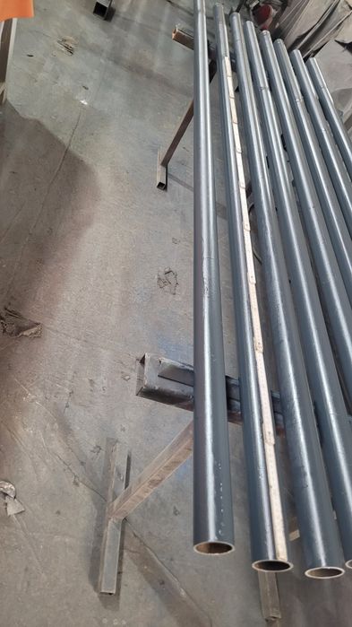 teava noua ! tevi fii 60 mm teava instalatii 2" toli stalpi gard