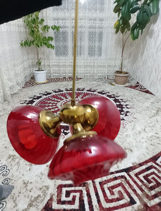 Люстры в идеальном состоянии